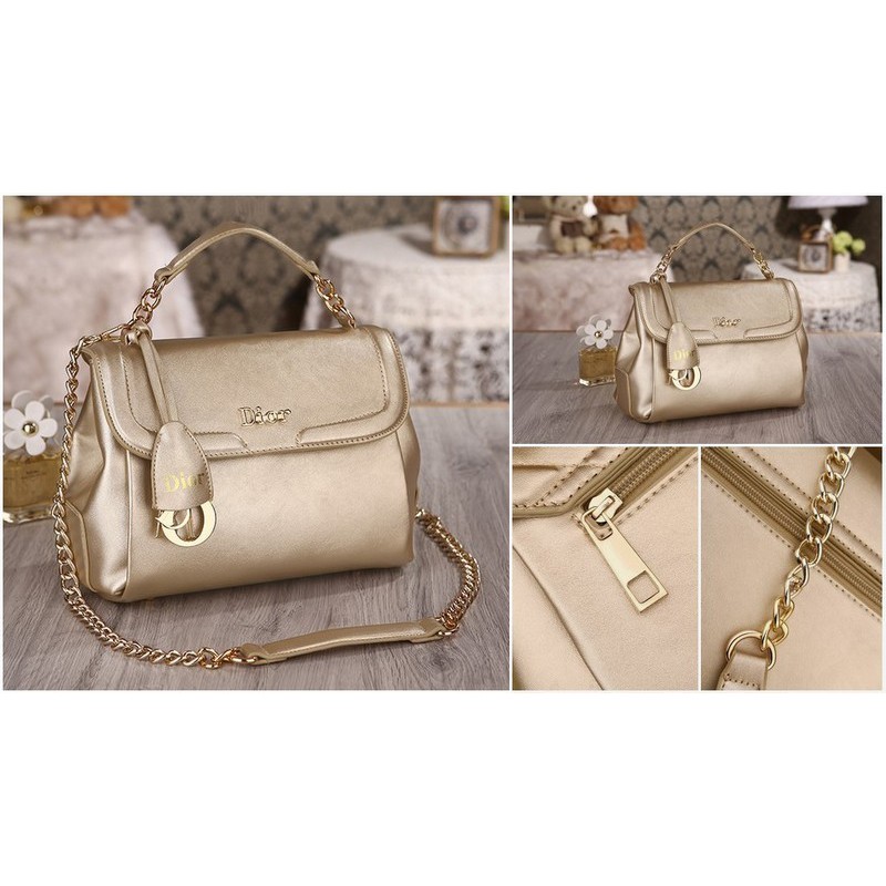 Tas DIOR SQ2281 TAS BRANDED IMPORT TAS WANITA MURAH MERIAH PROMO RAMADHAN TAS IMPORT HANDBAG A