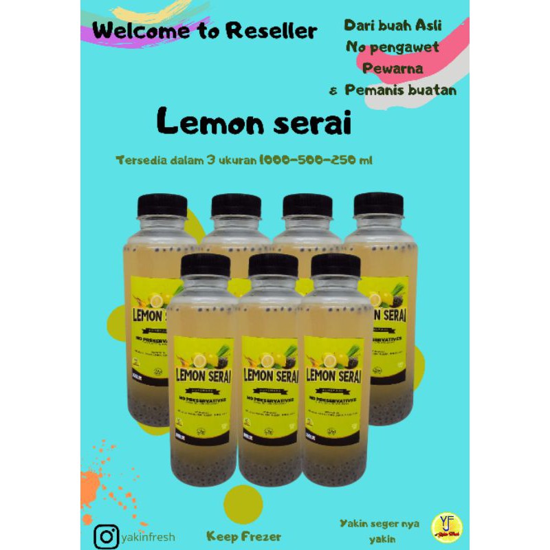 

Lemon serai