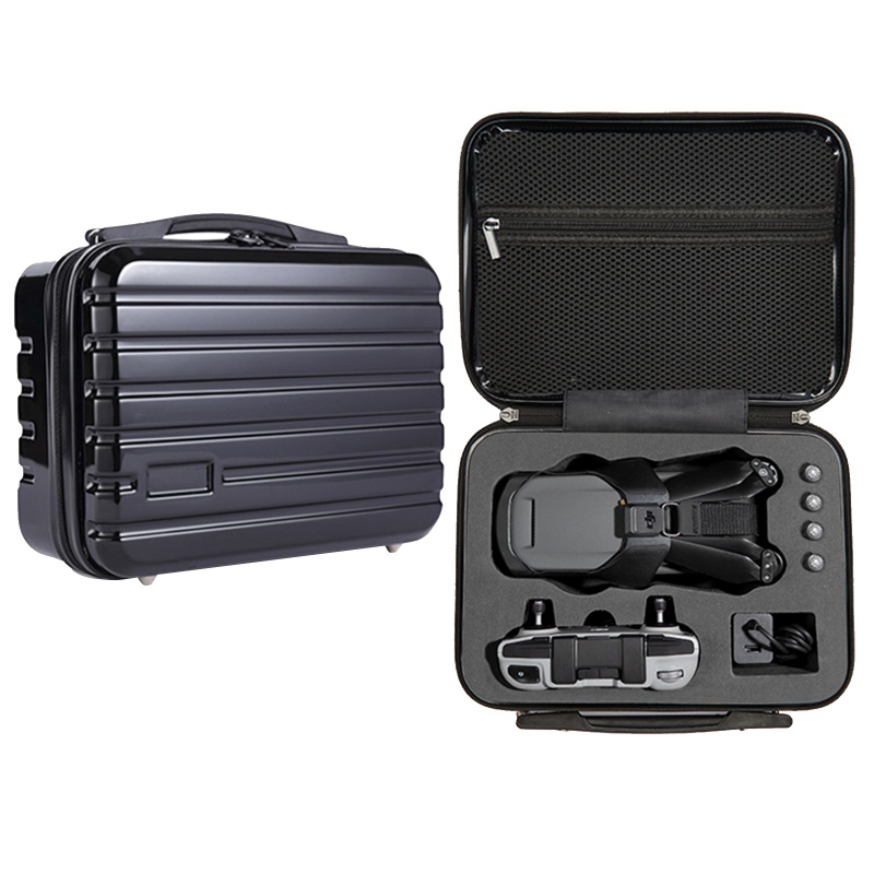 Gro Hard for Shell Travel Carry for Case Pouch Koper Tahan Air Tas Penyimpanan Portable Tahan Aus &amp; Tahan Guncangan f