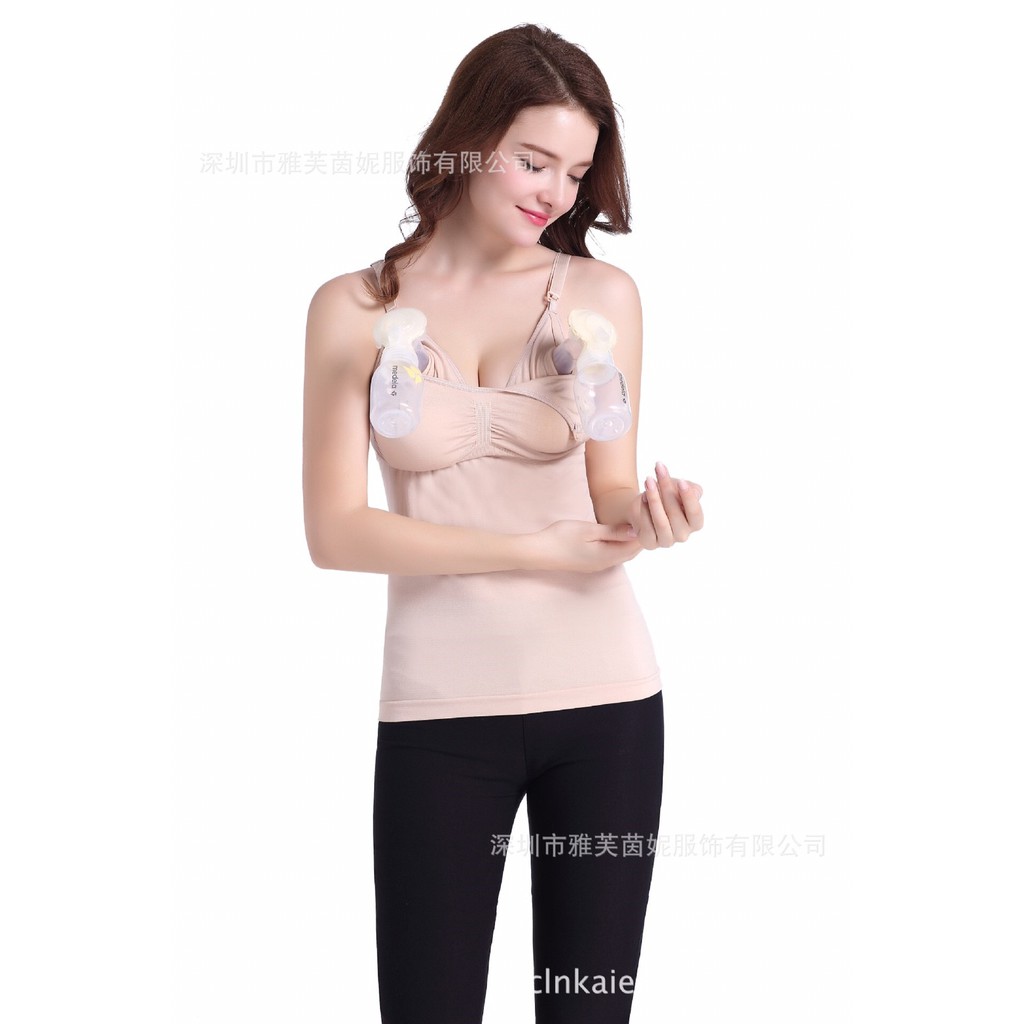 Baju Menyusui Ibu | Tanktop Menyusui | Nursing Tanktop