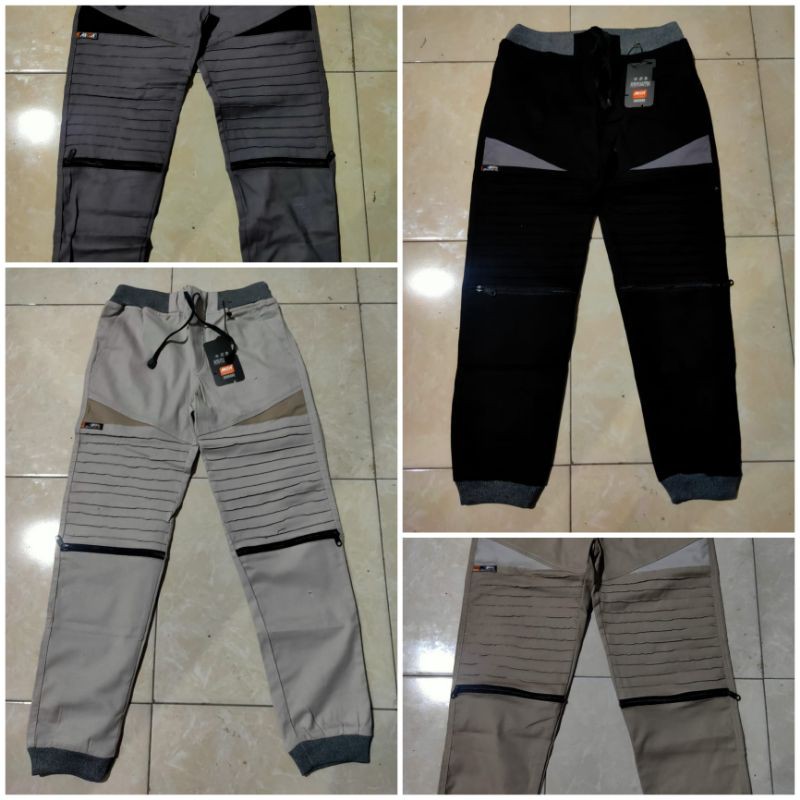 (BIG PROMO) CELANA CARGO PANJANG PRIA SIZE JUMBO 28-38 TERBARU