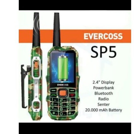 evercoss SP5