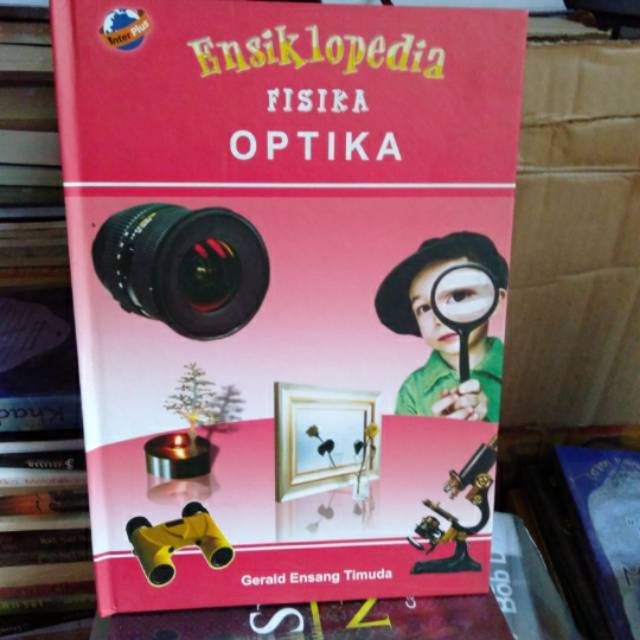 

buku ensiklopedia fisika optika