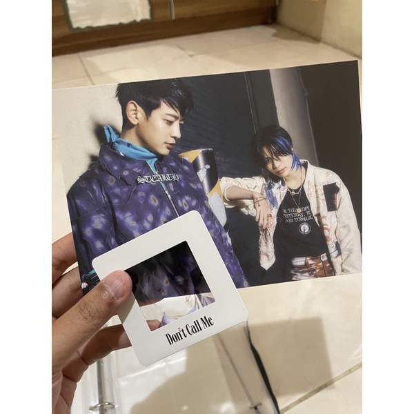 SHINee Taemin Minho DCM