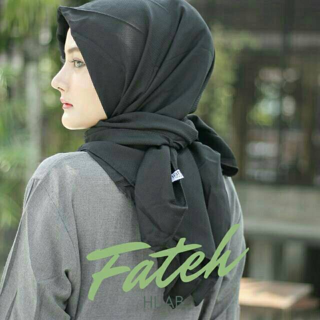 Supplier Hijab Voal Dolby Import
