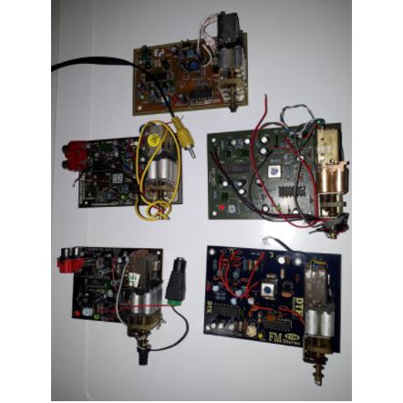 Radio Tuner FM STEREO Radio TUNER Barang Antik Dan Langka