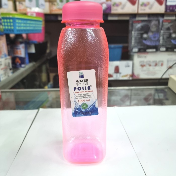 Botol Minum 1000ml Bottle Polin BTL 30 BPA FREE