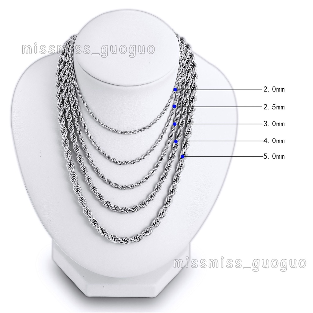 Kalung Rantai Klavikula Bahan Stainless Steel Titanium Gaya Korea Jepang Untuk Pria Dan Wanita