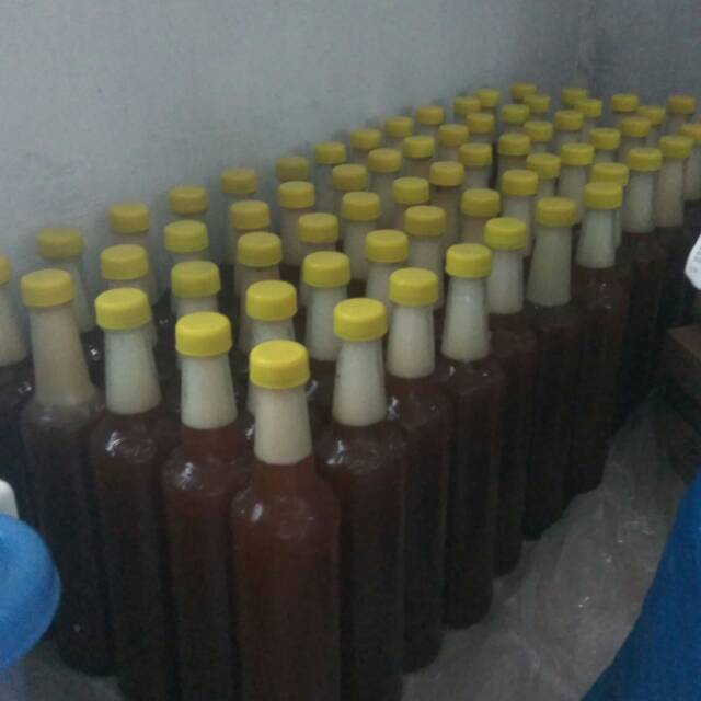 

Madu hutan seribu bunga(multiflower) 100% murni