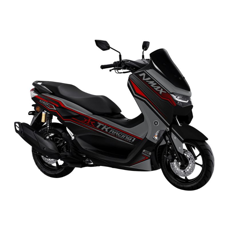 Decal Sticker Variasi Nmax New 155 Full Body - Sticker All New Nmax 155