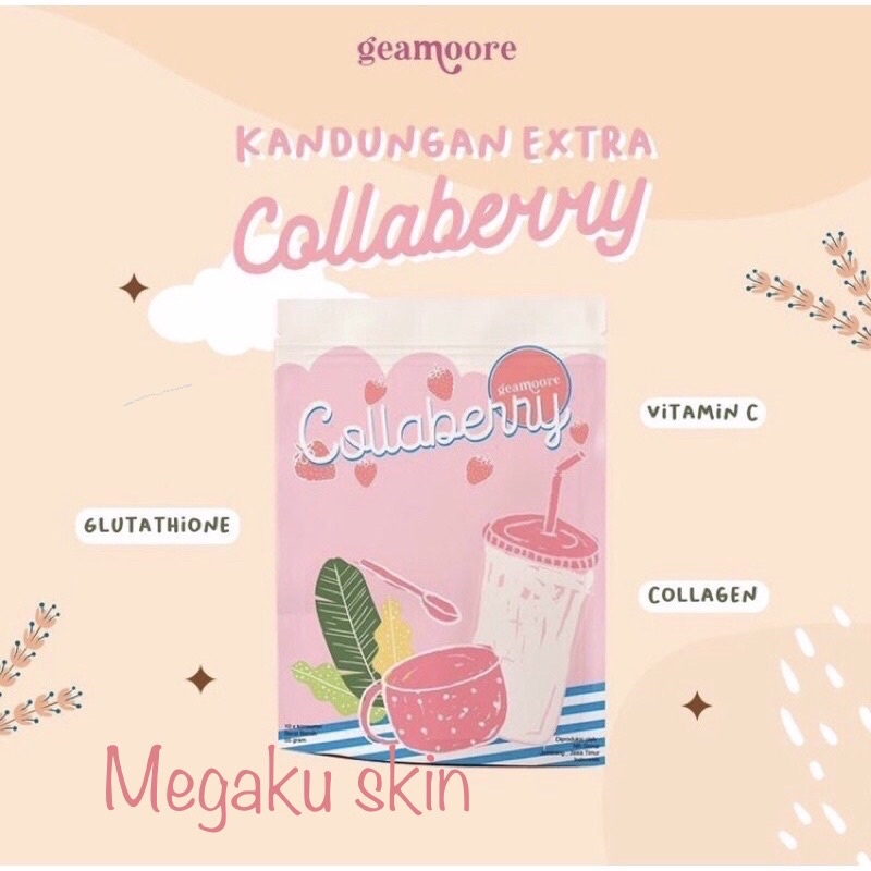 

COLLABERRY DRINK BY GEAMOORE