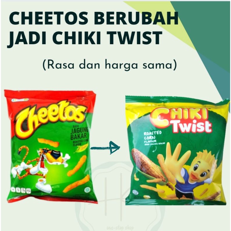 

CHIKI TWIST JAGUNG BAKAR 75GR