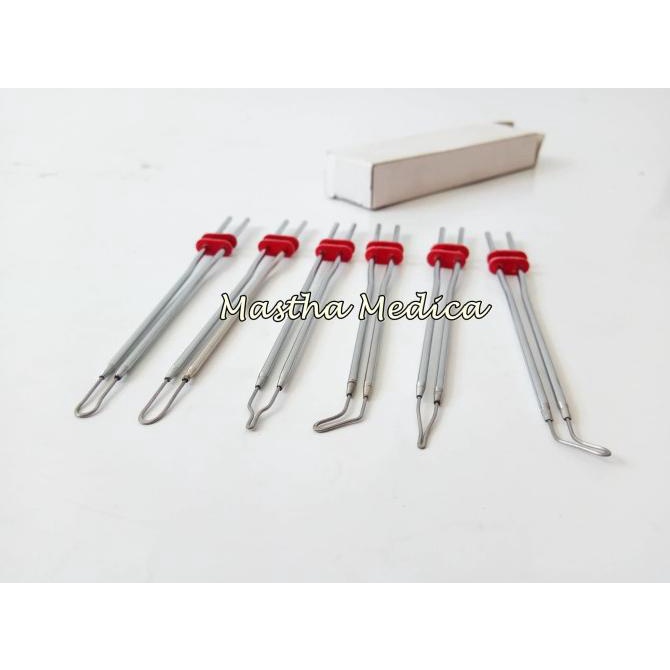 Cliper Clipper Kliper Mata Pisau Alat Cauter Sirkumsisi Khitan Sunat .