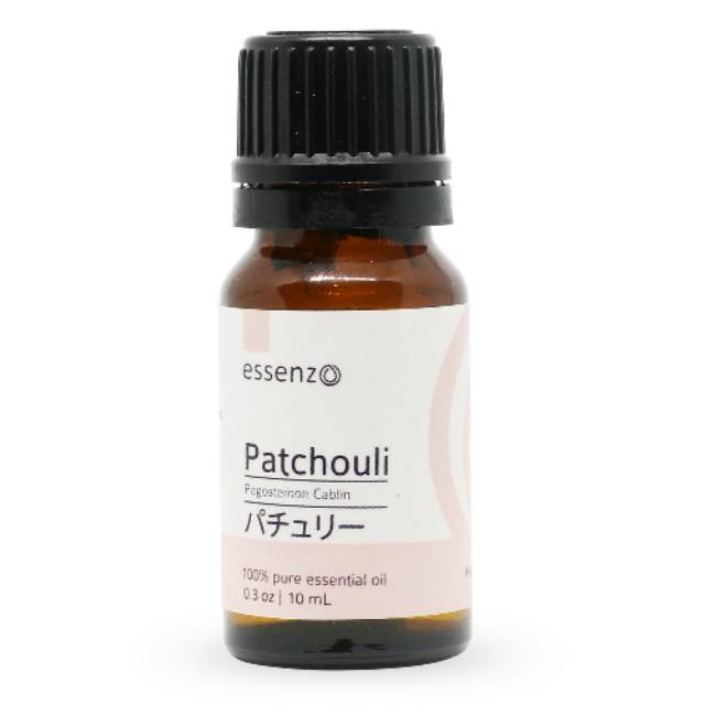Patchouli essential oil