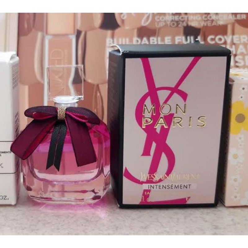 YSL Mon Paris Intensement mini parfum