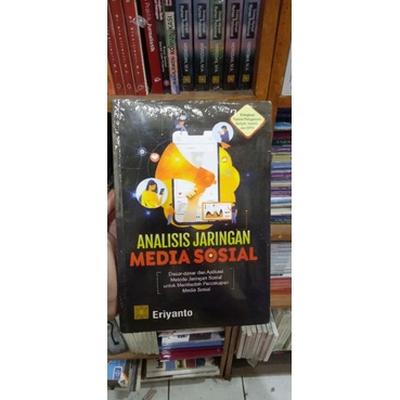 

BUKU ANALISIS MEDIA SOSIAL TERBARU