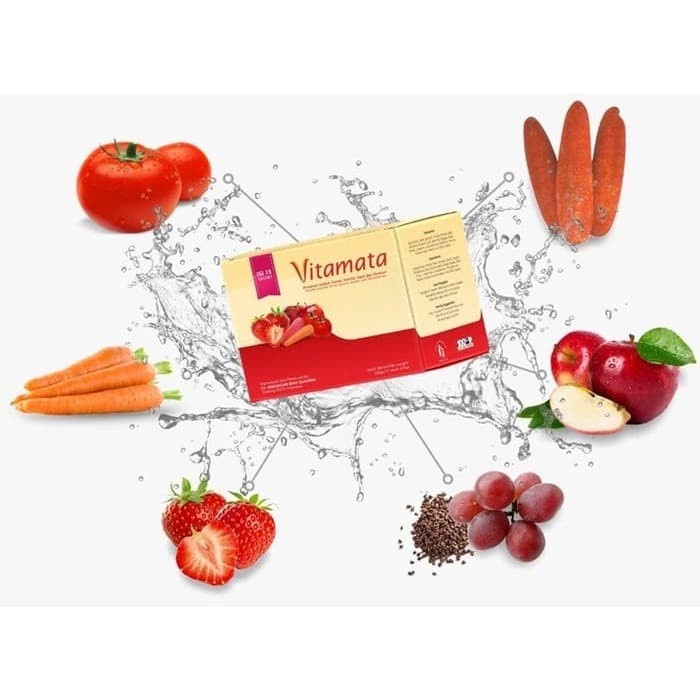Kesehatan - Vitamata Suplemen Kesehatan Mata