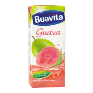 

BUAVITA JUICE SLIM (82314) JAMBU TPK 250mL