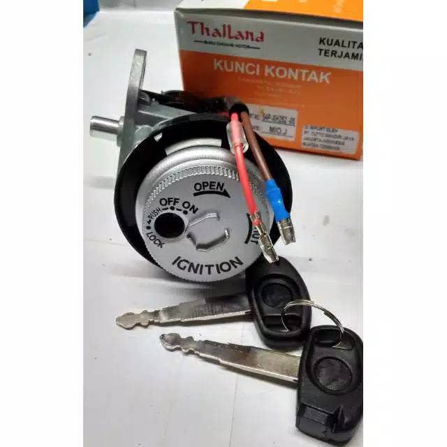 Key set kunci kontak mio J