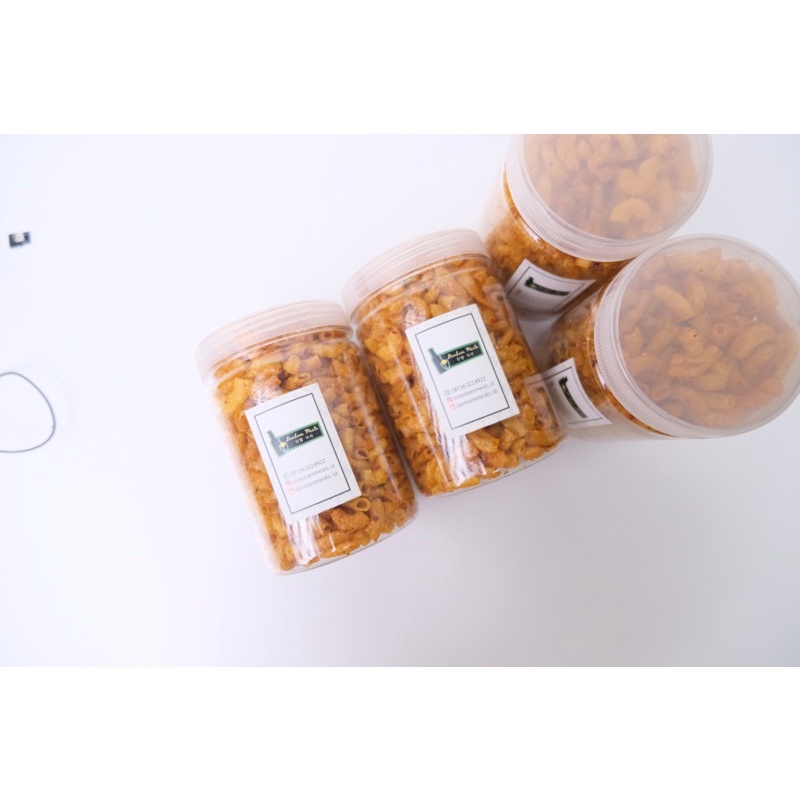 

Makaroni kering