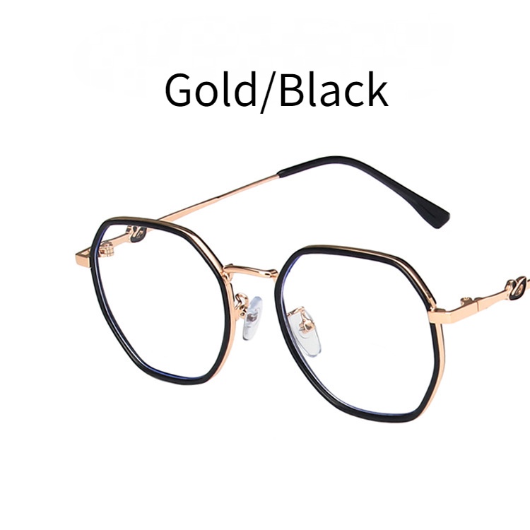 Anti Radiation Swan Eyeglass for Women