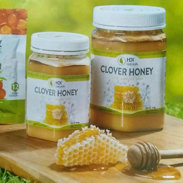 

HDI Naturals Clover Honey 0,5 kg