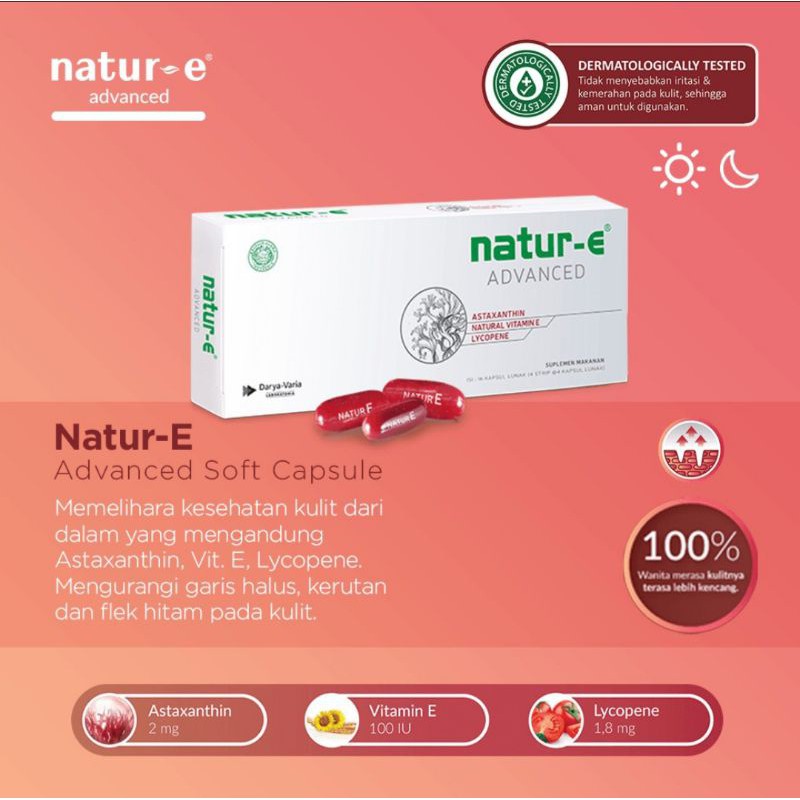 Natur-e SoftCapsule Advanced 16's