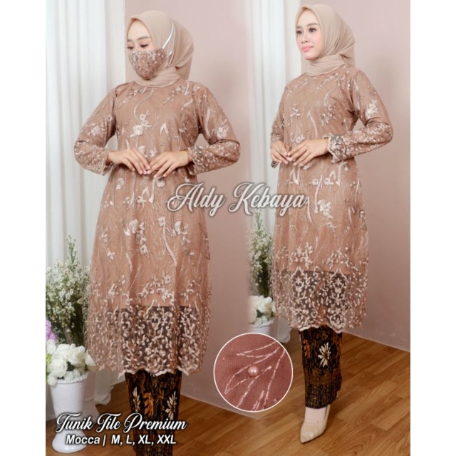 set kebaya jumbo ld 130/ kebaya biz size/ kebaya wisuda/ kebaya modren/ kebaya/ baju-1