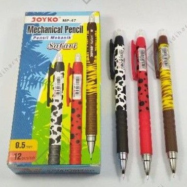 

Pensil Mekanik Joyko MP-47 / Mechanical Pencil