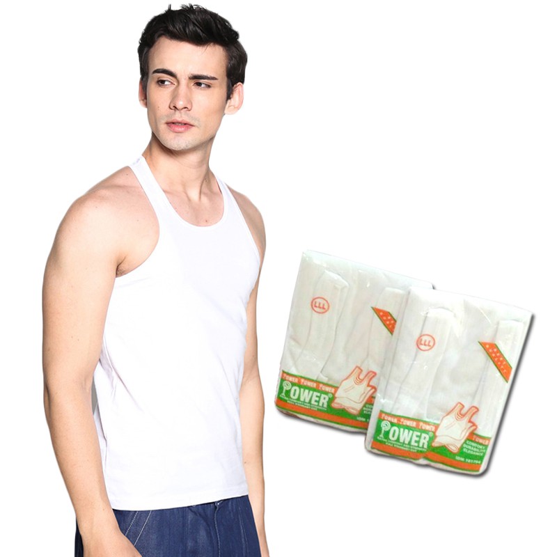  Kaos  Dalam Pria  Power Singlet  Cowok Dewasa Singlet  