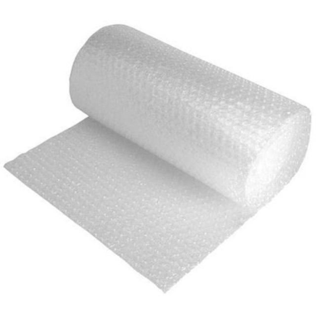 

Bubble Wrap - Penambahan packingan supaya barang aman