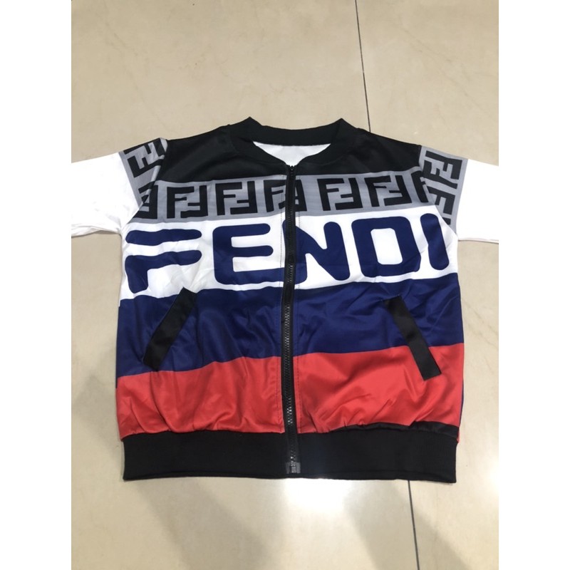 NEW FENDI PREMIUM Sweater Unisex