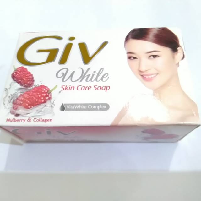 Jual Sabun Giv White Varian Acakrandom Shopee Indonesia 