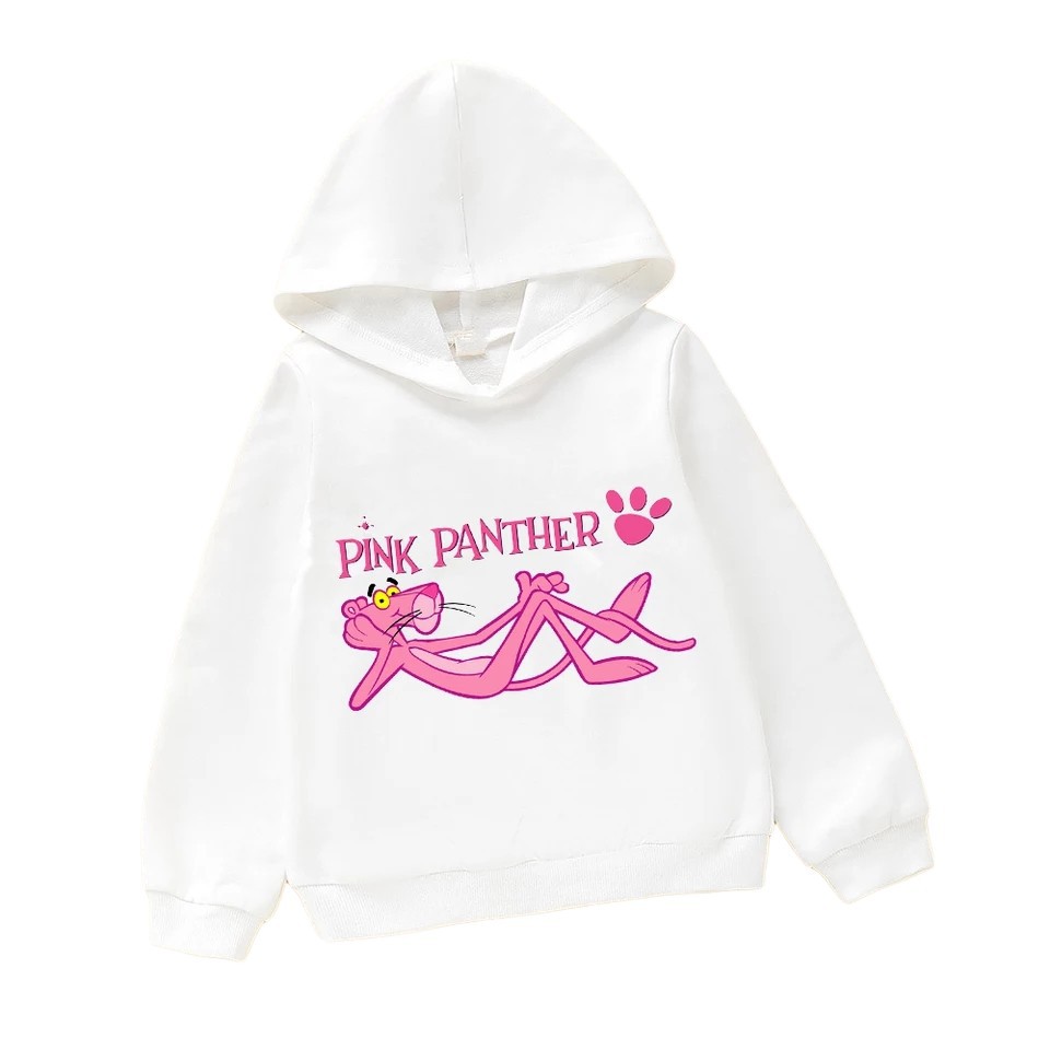 HOODIE ANAK PANTHER SWEATER ANAK FLEECE UNISEX