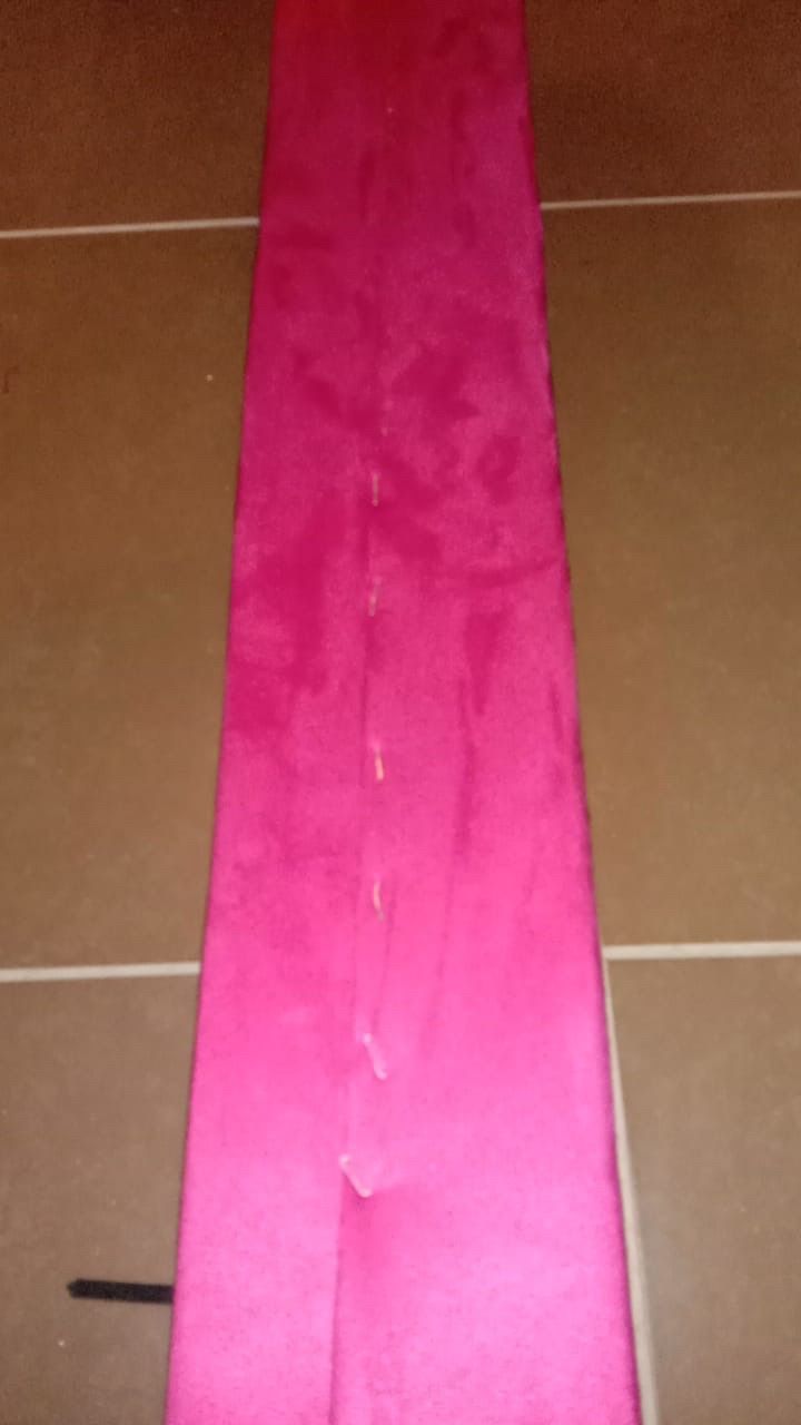 Kain Interior Regency Beludru - Italiano Suede Fiesta (furniture, Sofa, Jok, Kursi, Bantal)