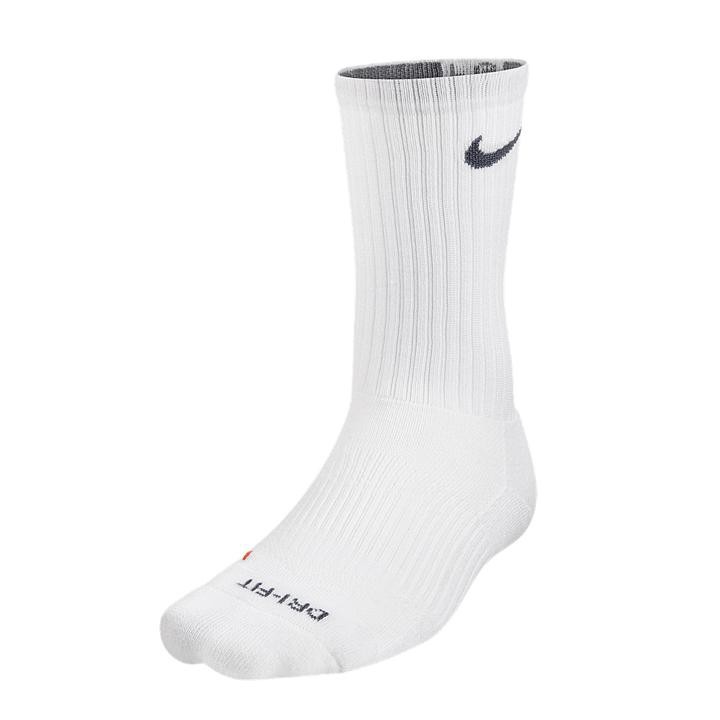 Kaos Kaki Casual Nike Dri-Fit Cotton 