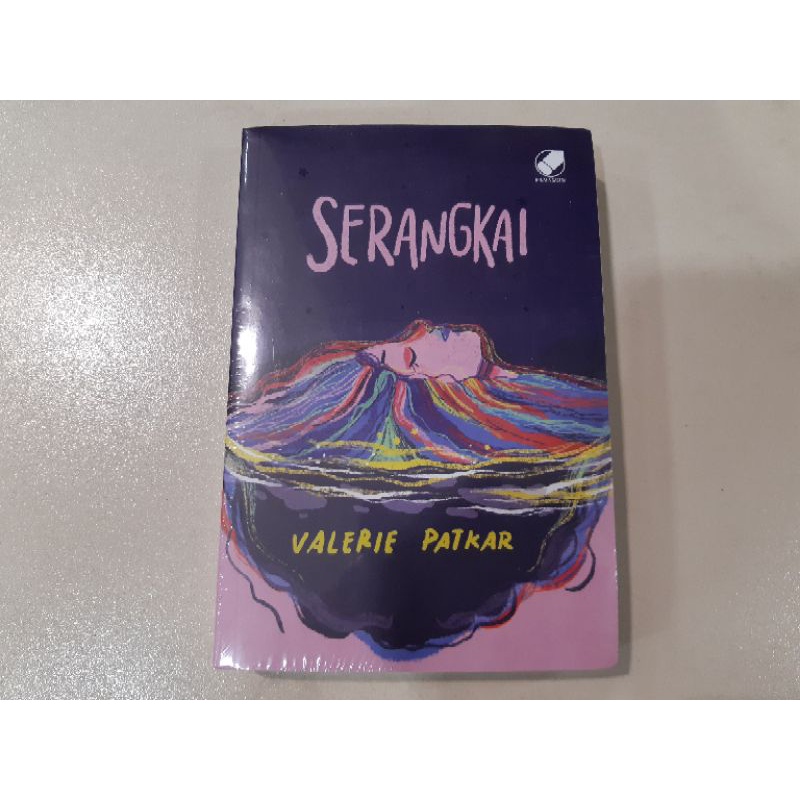 Novel Serangkai - Valerie Patkar