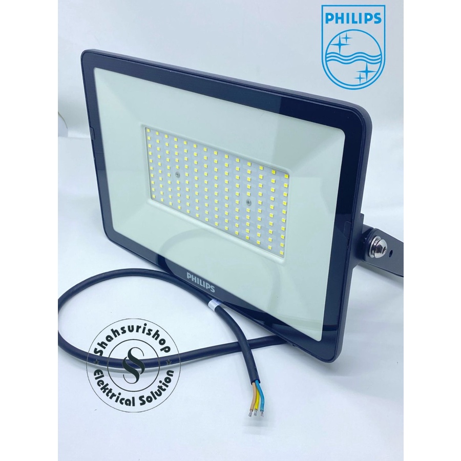 FLOOD LIGHT LED PHILIPS BVP150 G2 BVP 150 100W 100 WATT LAMPU SOROT IP65