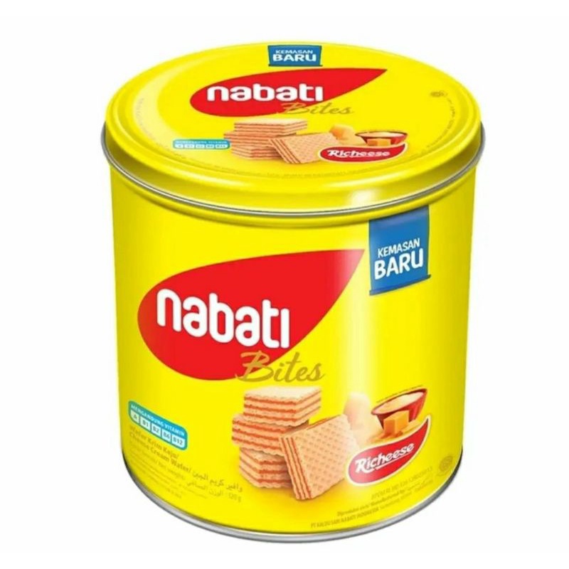 

Jajan parsel lebaran hemat murah enak nabati keju / coklat