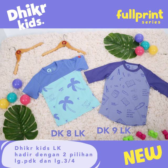KAOS DHIKR KIDS