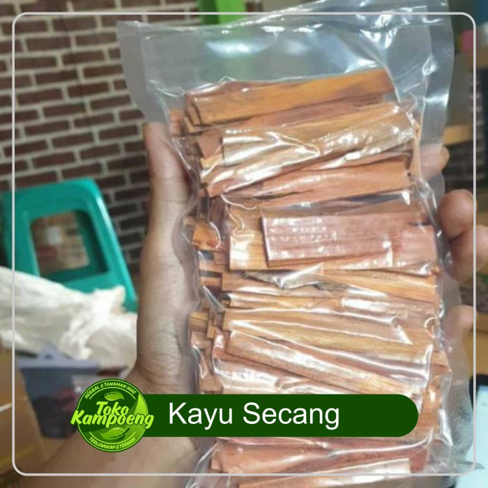 

200gr Kayu Secang Vacuum