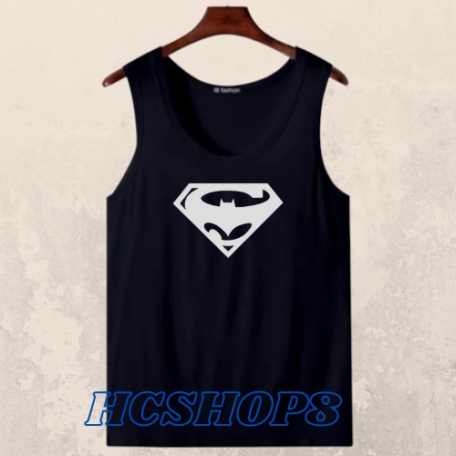 Singlet Anak Ideal batman vs Superman Usia 2-16th Unisex Cowok Cewek Kaos Oblong Anak Pakaian Anak Laki Laki Perempuan