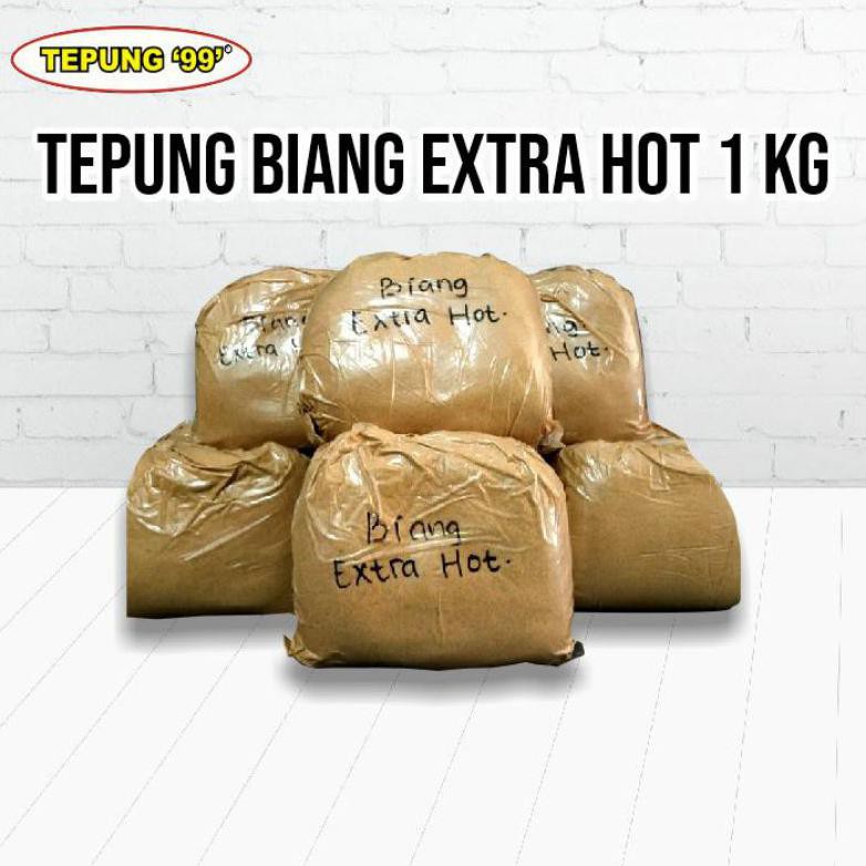 

{BISA COD} Tepung Biang Extra Hot / Pedas SPECIAL [Kode 1|Kode 2|Kode 3|Kode 4|Kode 5|Kode 6|Kode