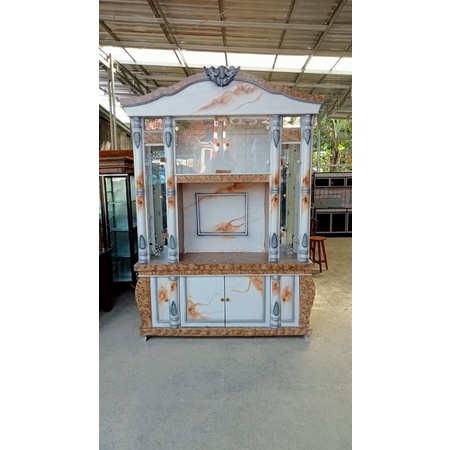 buffet kristal/biffet hias/tv FREE ONGKIR KEBUMEN