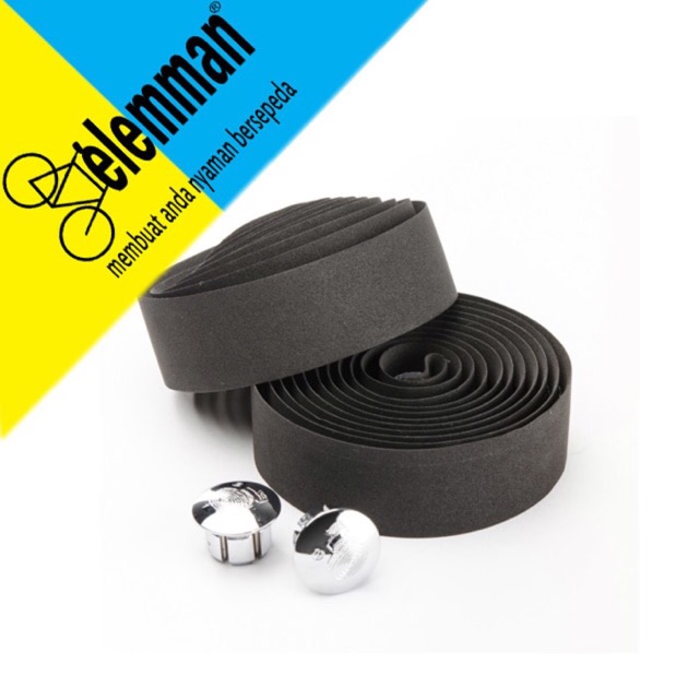 Bartape Sepeda Balap dan Fixie