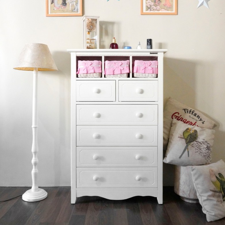 Unihome - Dresser DSR112 Ivory
