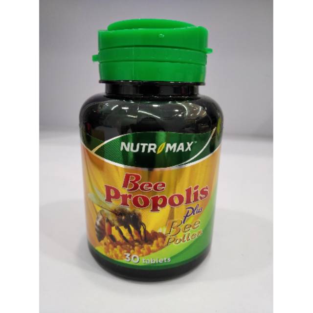 BEE PROPOLIS + Bee Pollen @30