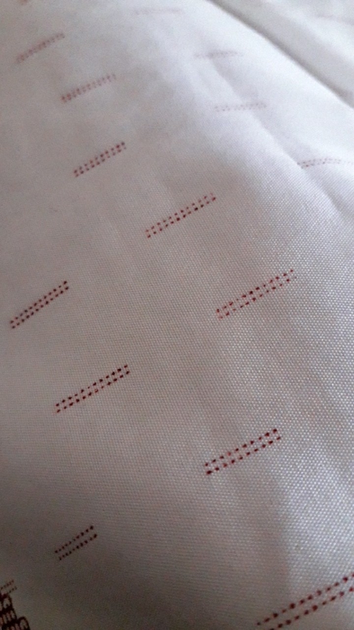 Kemeja Batik Pria Lengan Pendek Bs66 Katun Motif Modern Dixmont Semi Slim Fit Premium