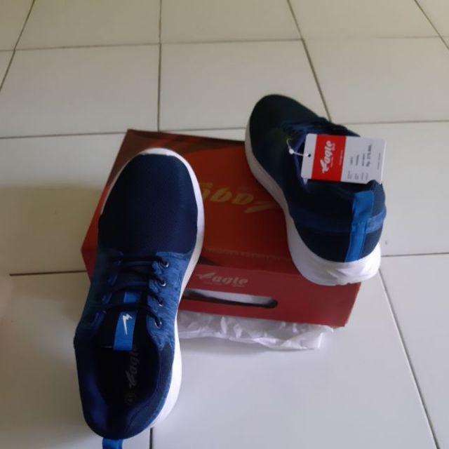 Eagle Hansel Navy White