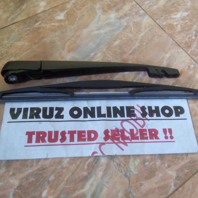 WIPER ARM + WIPER BLADE WIPER KOMPLIT BELAKANG ALL NEW CRV 2007 2008 |ORIGINAL PART